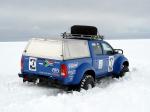 Arctic Trucks Toyota Hilux Invincible AT38 2009 года